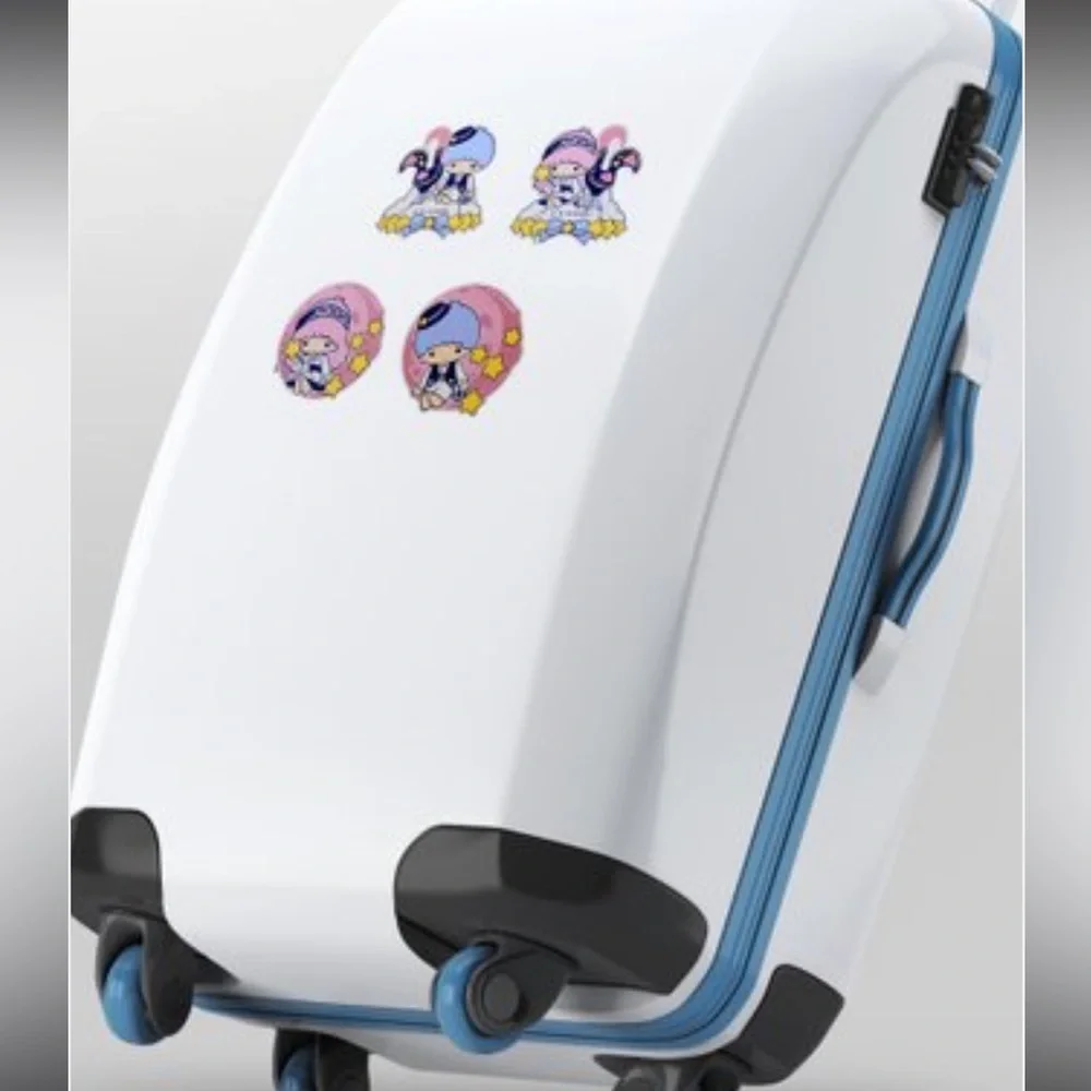 2020 Little Twin Stars Decorative Stickers -Macau Exclusive- Discontinued